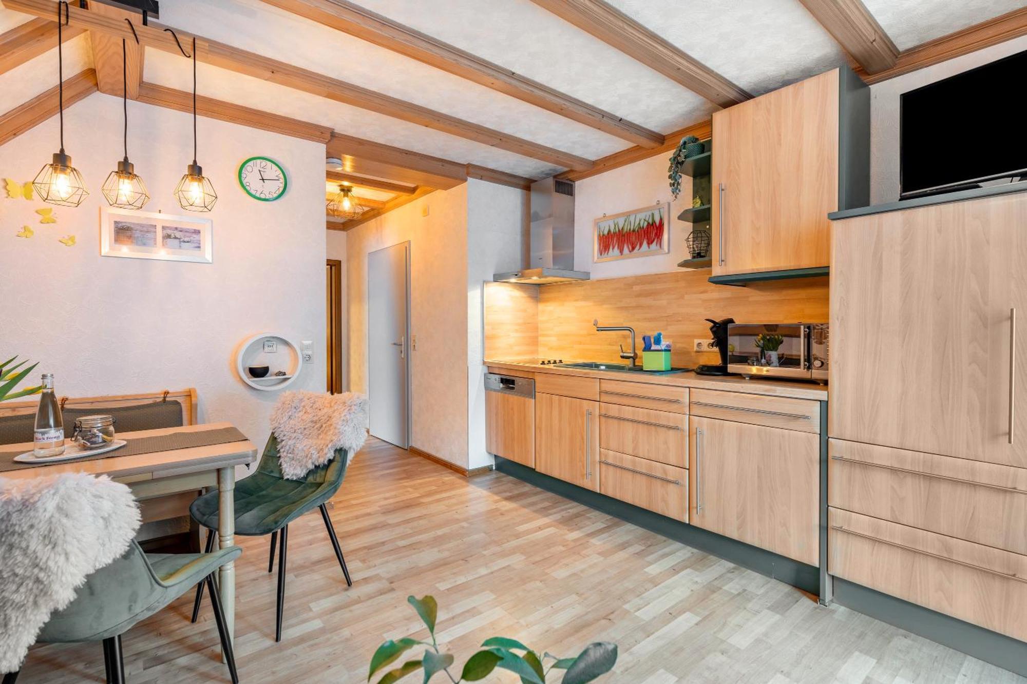 Gaestehaus Absbachtal Bad Rippoldsau-Schapbach Exterior foto