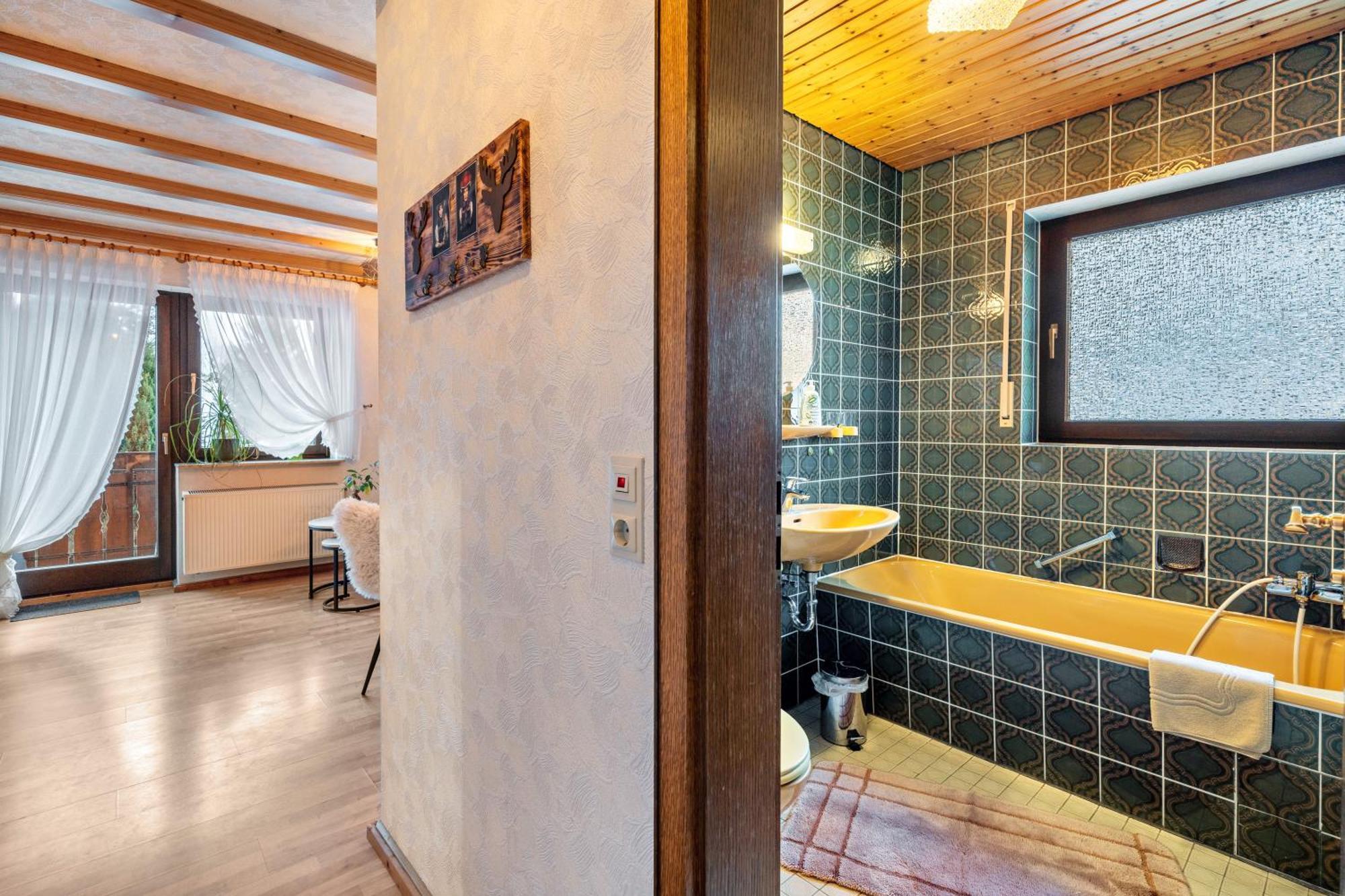 Gaestehaus Absbachtal Bad Rippoldsau-Schapbach Exterior foto