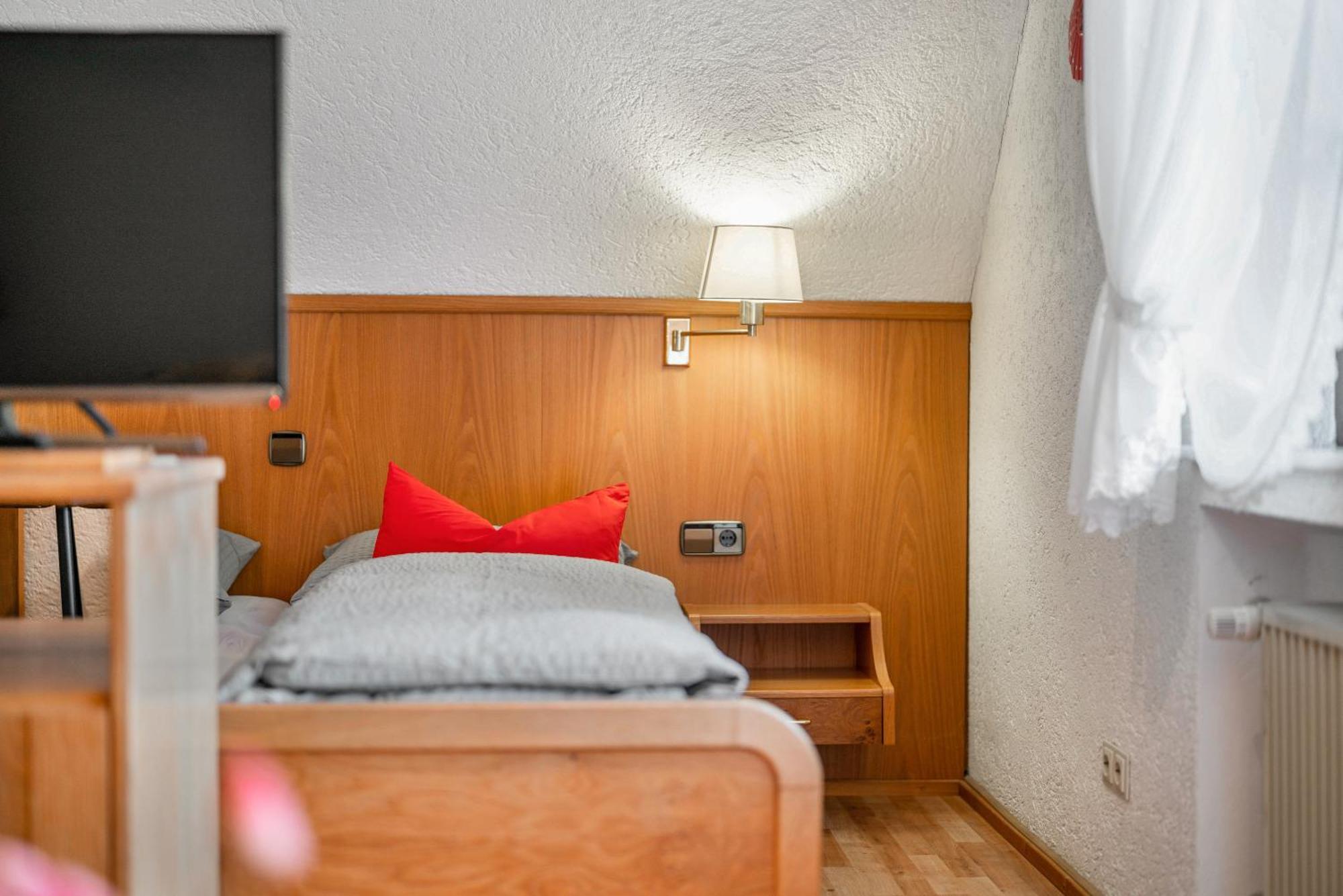 Gaestehaus Absbachtal Bad Rippoldsau-Schapbach Exterior foto