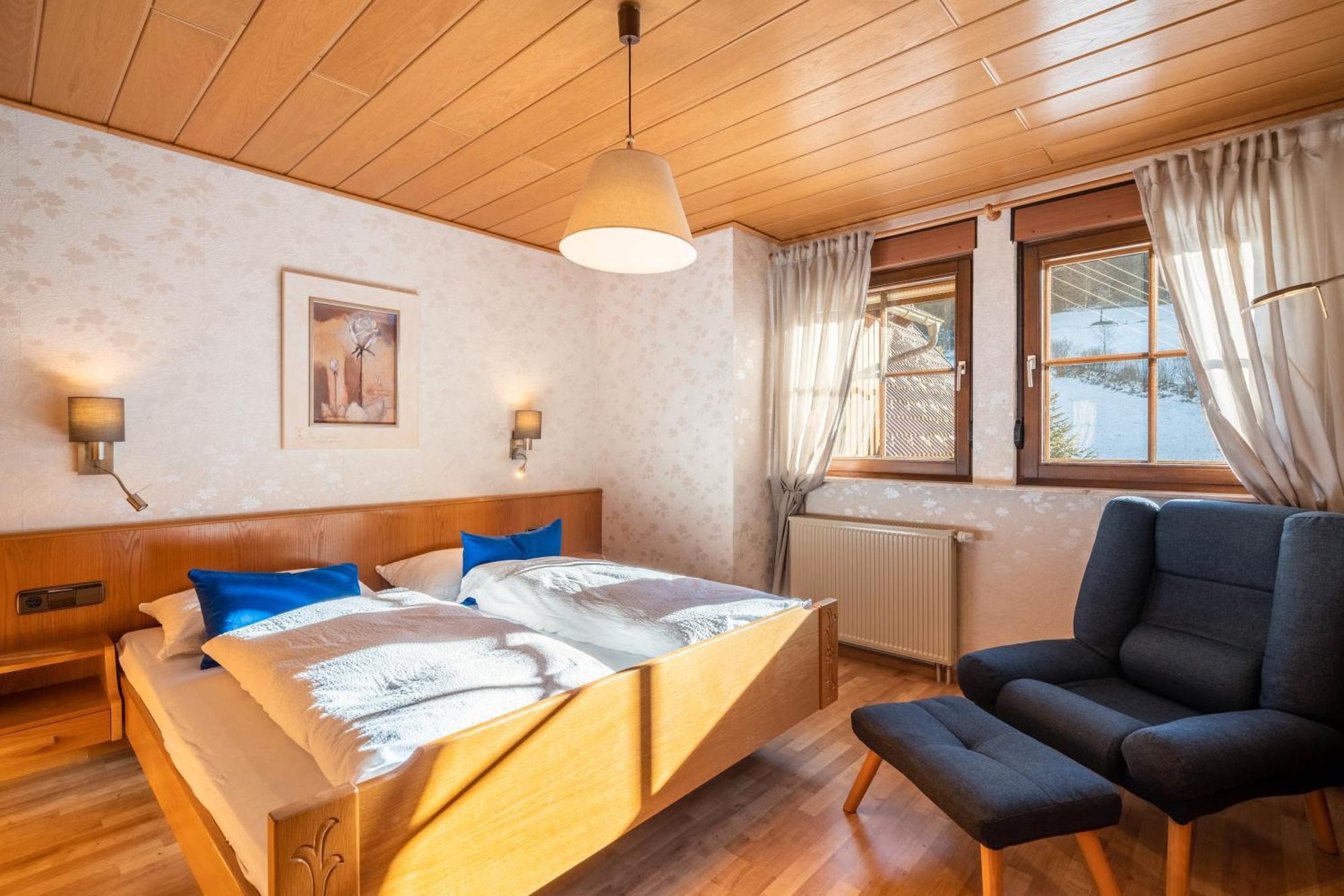 Gaestehaus Absbachtal Bad Rippoldsau-Schapbach Exterior foto