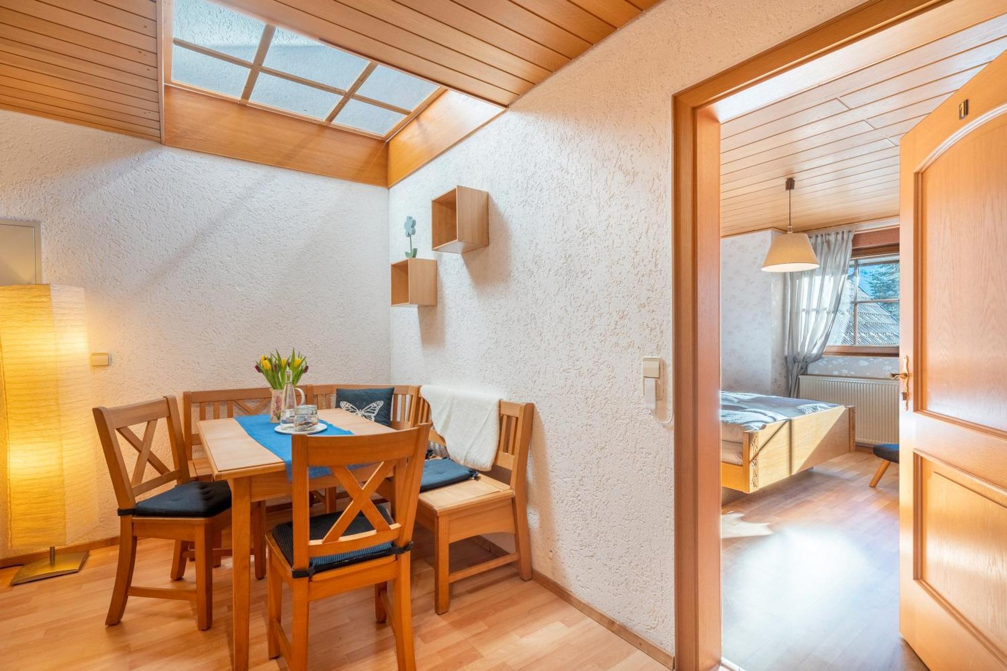 Gaestehaus Absbachtal Bad Rippoldsau-Schapbach Exterior foto